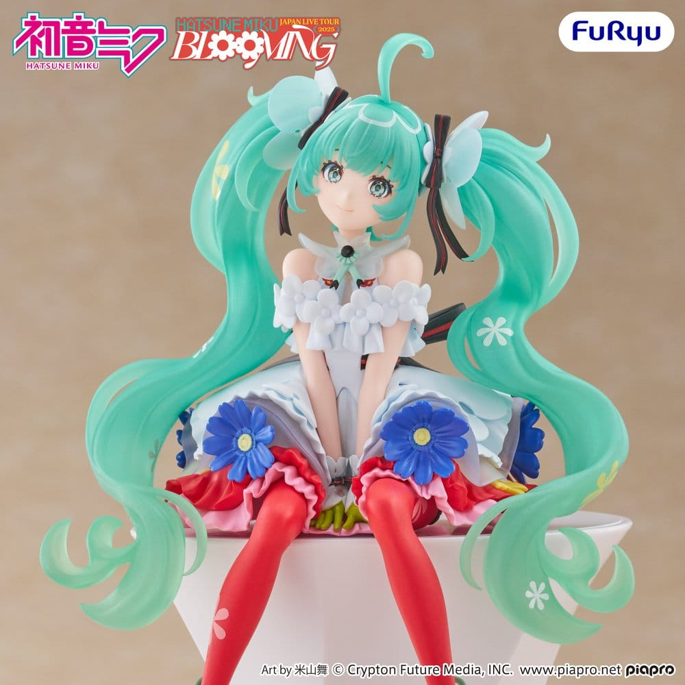 Hatsune Miku Noodle Stopper Hatsune Miku Japan Live Tour 2025 Blooming