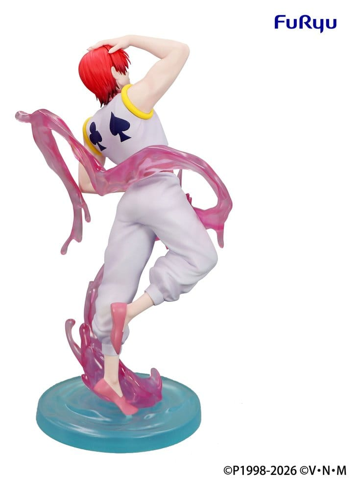 Hunter x Hunter Exceed Creative Hisoka