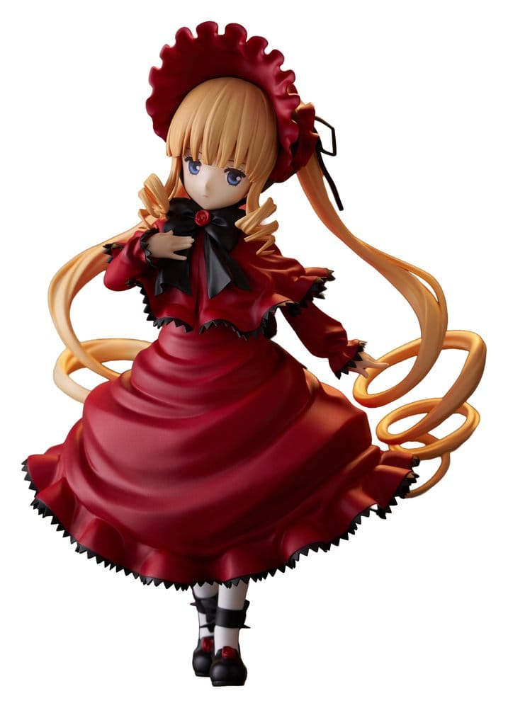 Rozen Maiden Trio-Try-iT Shinku