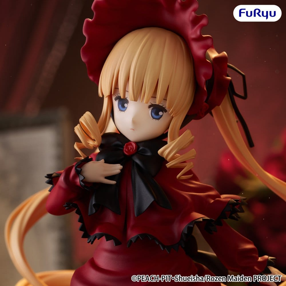Rozen Maiden Trio-Try-iT Shinku