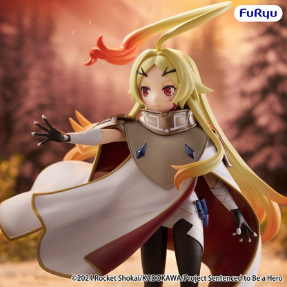 Sentenced to Be a Hero Trio-Try-iT Teoritta