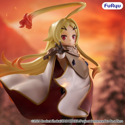 Sentenced to Be a Hero Trio-Try-iT Teoritta