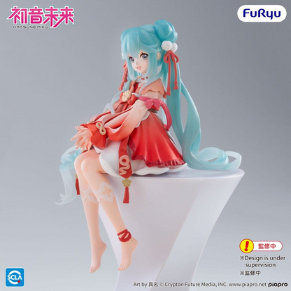 Hatsune Miku Noodle Stopper Hatsune Miku 2026 Chinese New Year Ver.