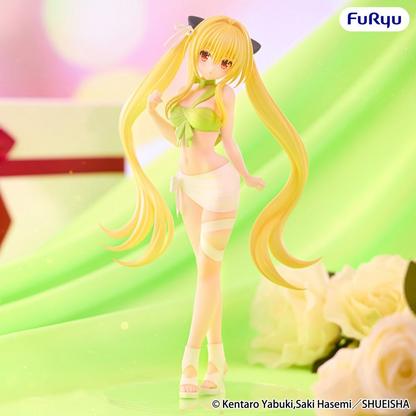 To Love-Ru Darkness BiCute Ribbons Konjiki no Yami