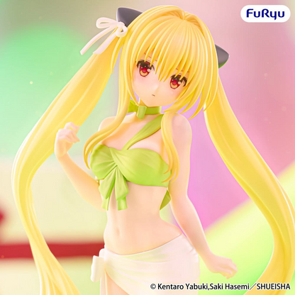 To Love-Ru Darkness BiCute Ribbons Konjiki no Yami