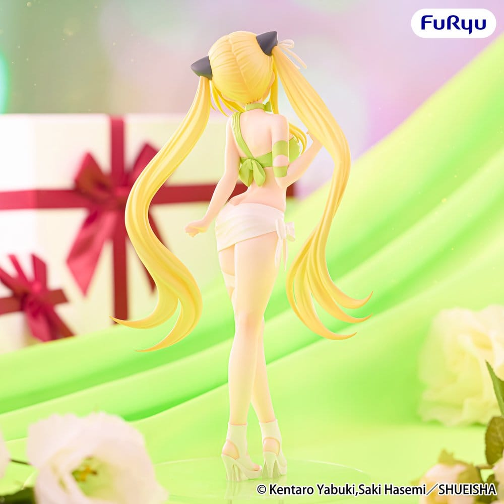 To Love-Ru Darkness BiCute Ribbons Konjiki no Yami