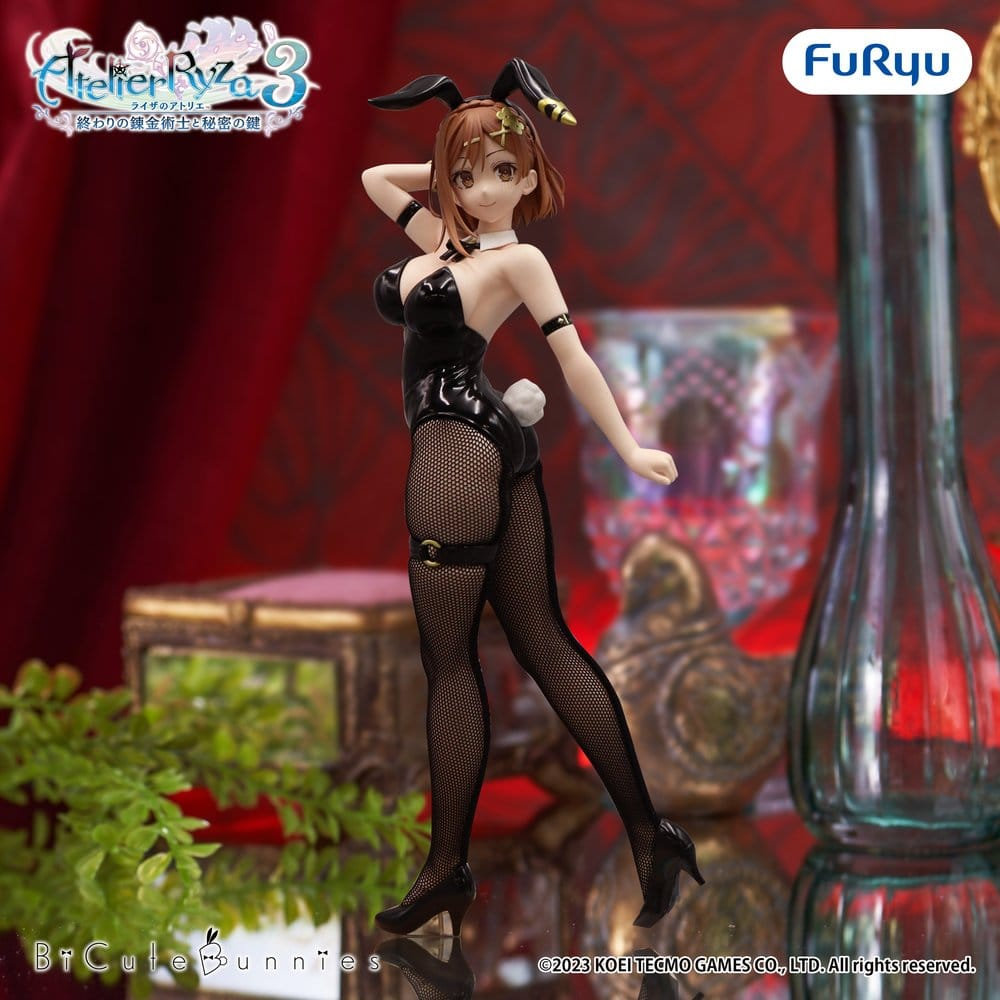 Atelier Ryza 3: Alchemist of the End & the Secret Key BiCute Bunnies Reisalin Stout