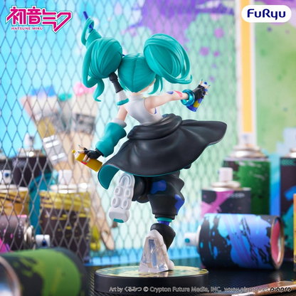 Hatsune Miku Muchute Paint Girl Another Color Ver