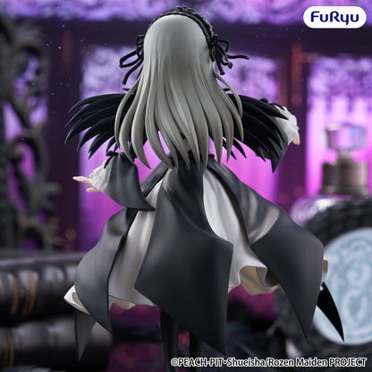 Rozen Maiden Trio-Try-iT Suigintou