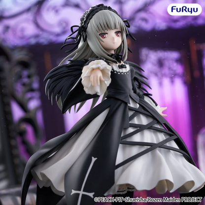 Rozen Maiden Trio-Try-iT Suigintou