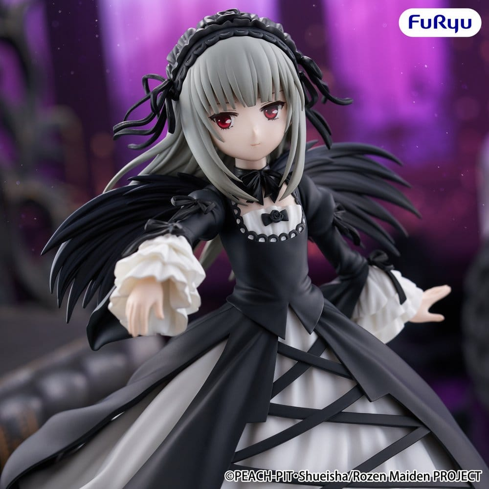 Rozen Maiden Trio-Try-iT Suigintou