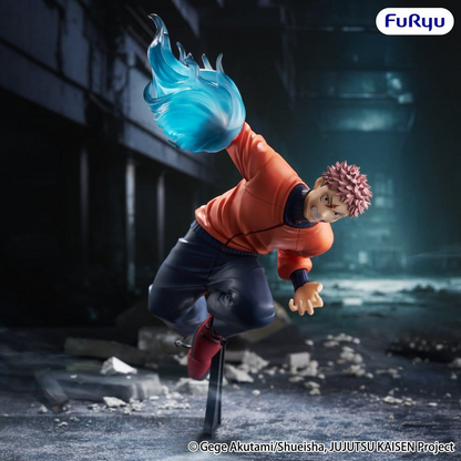Jujutsu Kaisen Trio-Try-iT Yuji Itadori