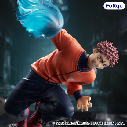 Jujutsu Kaisen Trio-Try-iT Yuji Itadori