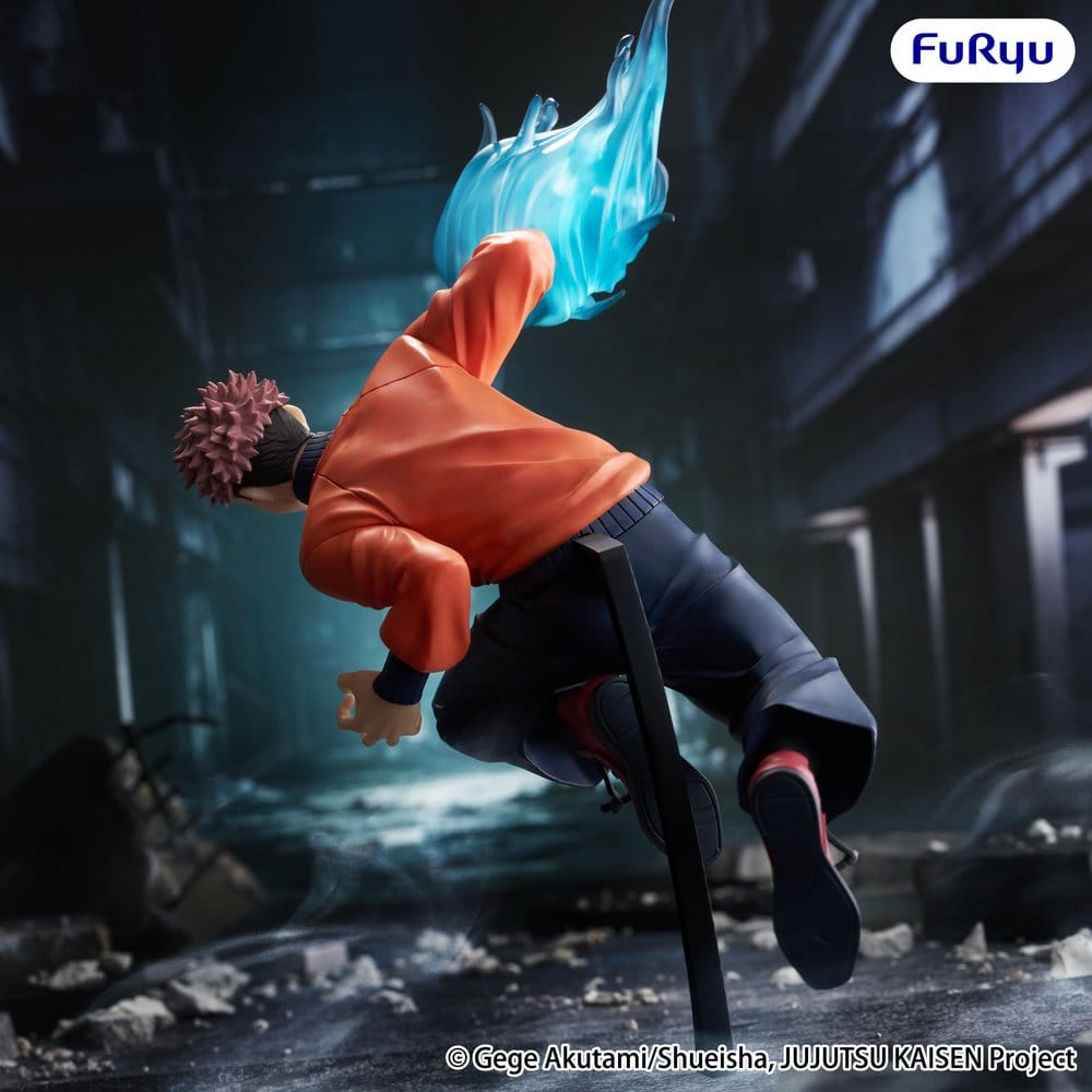 Jujutsu Kaisen Trio-Try-iT Yuji Itadori