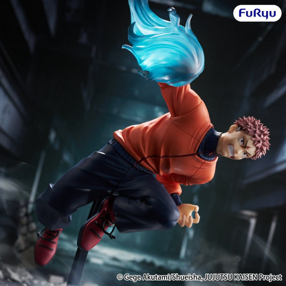 Jujutsu Kaisen Trio-Try-iT Yuji Itadori