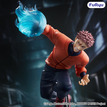 Jujutsu Kaisen Trio-Try-iT Yuji Itadori