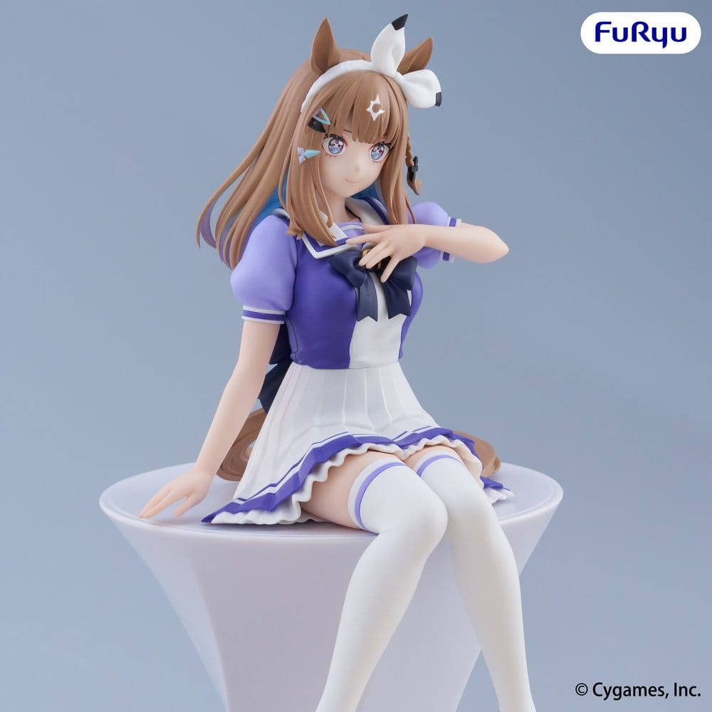 Uma Musume Pretty Derby Noodle Stopper Almond Eye