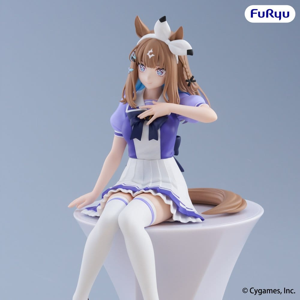 Uma Musume Pretty Derby Noodle Stopper Almond Eye