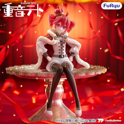 Vocaloid Noodle Stopper Kasane Teto King Ver