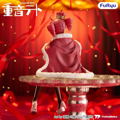 Vocaloid Noodle Stopper Kasane Teto King Ver