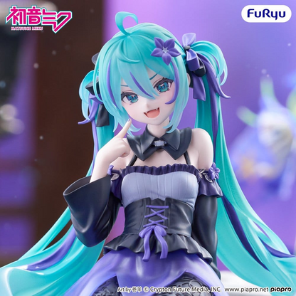 Hatsune Miku Noodle Stopper Hatsune Miku Flower Fairy Bellflower Ver