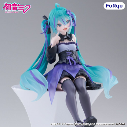 Hatsune Miku Noodle Stopper Hatsune Miku Flower Fairy Bellflower Ver