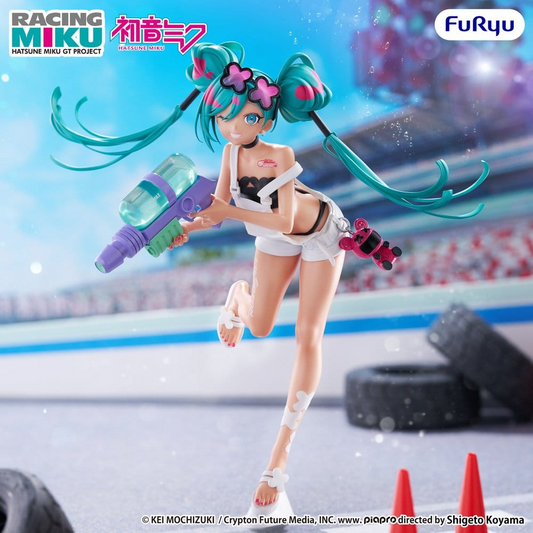 Hatsune Miku Muchute Racing Miku 2025 Sepang Ver