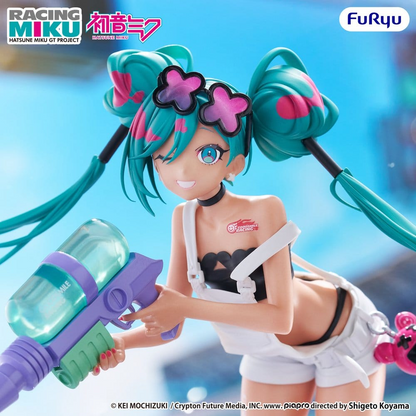 Hatsune Miku Muchute Racing Miku 2025 Sepang Ver