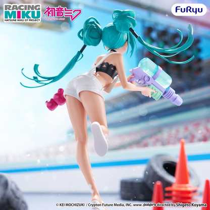 Hatsune Miku Muchute Racing Miku 2025 Sepang Ver
