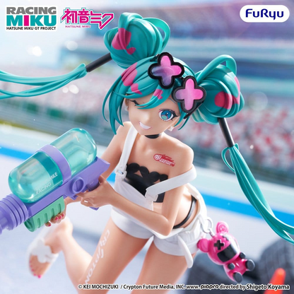 Hatsune Miku Muchute Racing Miku 2025 Sepang Ver