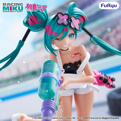 Hatsune Miku Muchute Racing Miku 2025 Sepang Ver