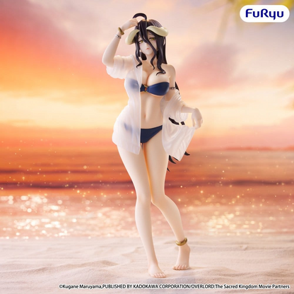 Overlord Muchute Albedo Aqua Ver
