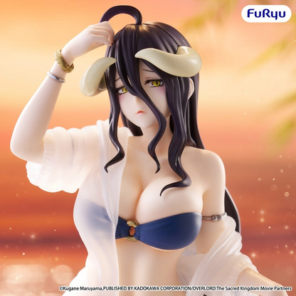 Overlord Muchute Albedo Aqua Ver