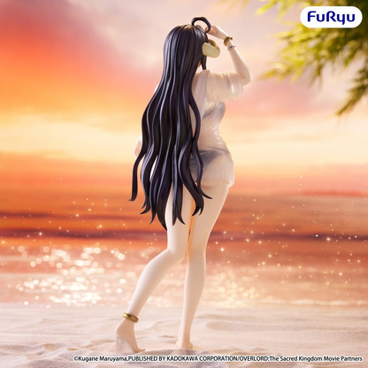 Overlord Muchute Albedo Aqua Ver