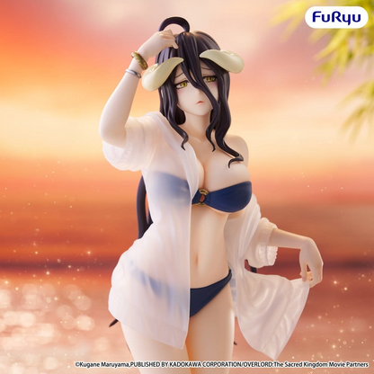 Overlord Muchute Albedo Aqua Ver