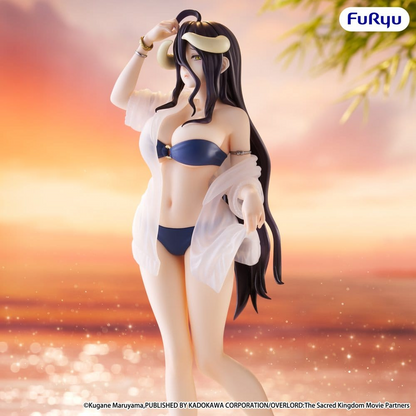 Overlord Muchute Albedo Aqua Ver