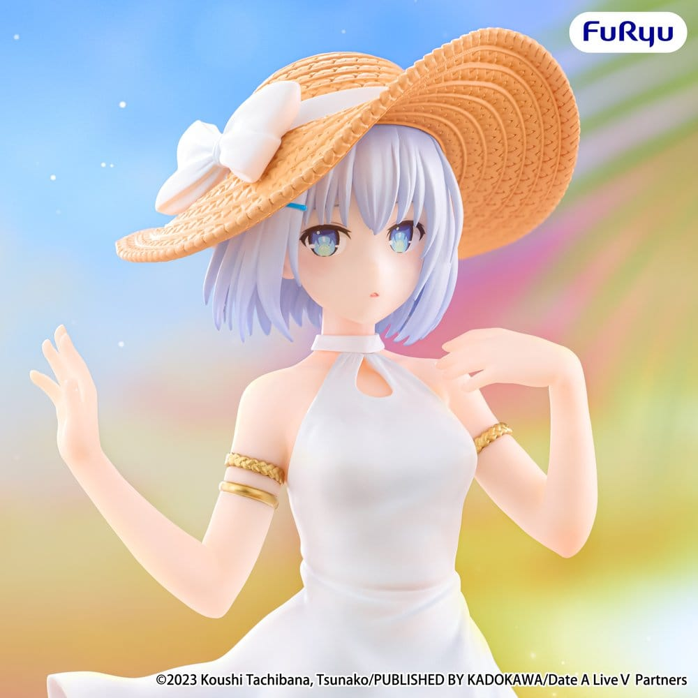 Date A Live V Muchute Origami Tobiichi Summer Dress
