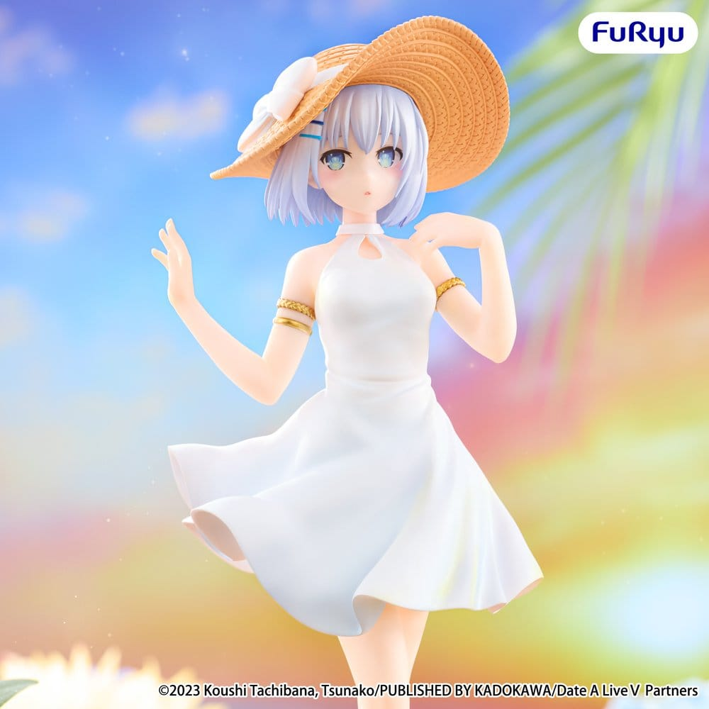 Date A Live V Muchute Origami Tobiichi Summer Dress