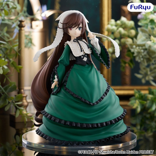 Rozen Maiden Trio-Try-iT Suiseiseki