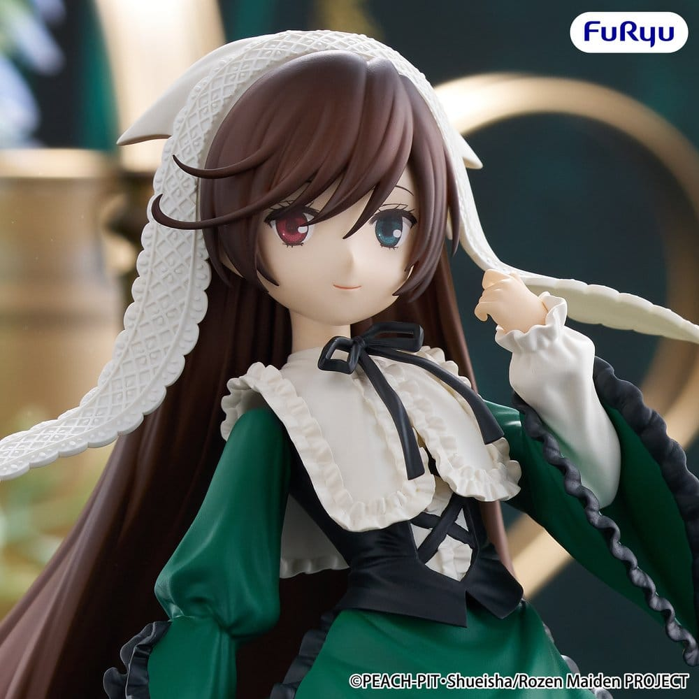 Rozen Maiden Trio-Try-iT Suiseiseki