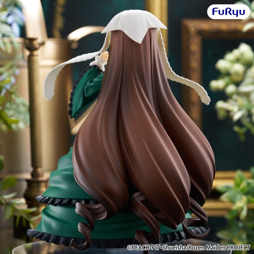 Rozen Maiden Trio-Try-iT Suiseiseki