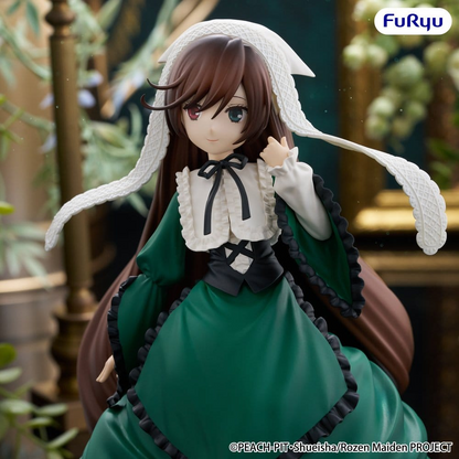 Rozen Maiden Trio-Try-iT Suiseiseki