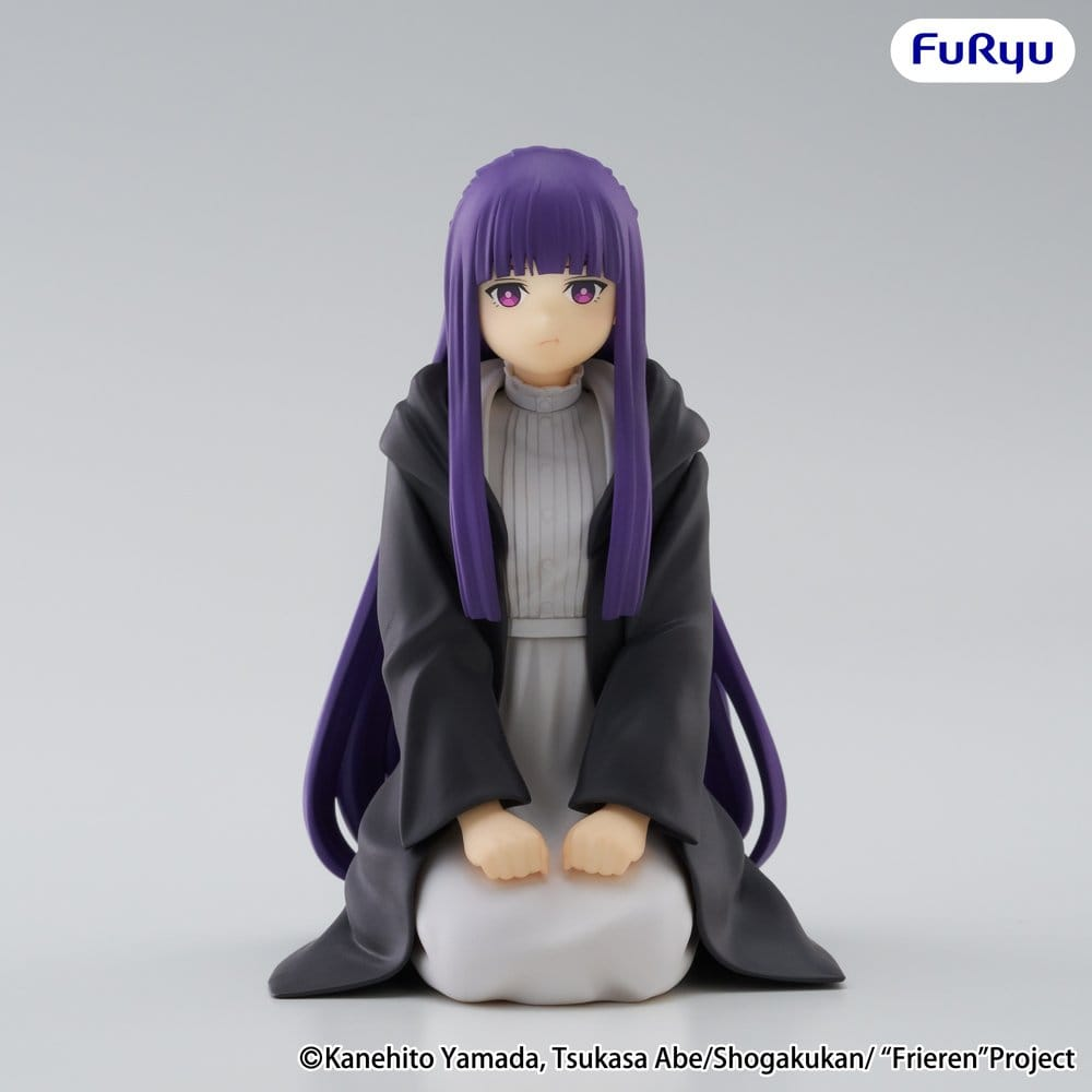 Frieren: Beyond Journey's End Noodle Stopper Fern Sulky Ver