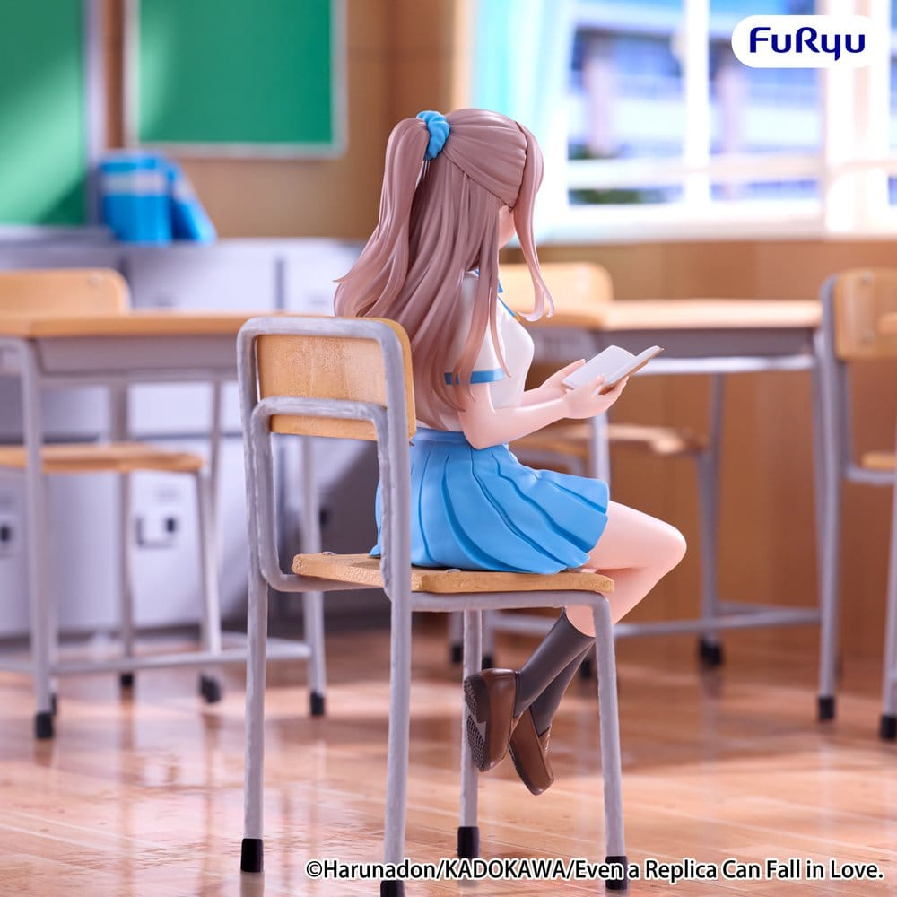 Even a Replica Can Fall in Love Noodle Stopper Nao