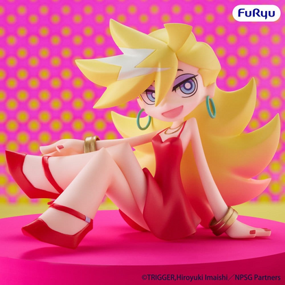 Panty & Stocking with Garterbelt Noodle Stopper Panty Anarchy