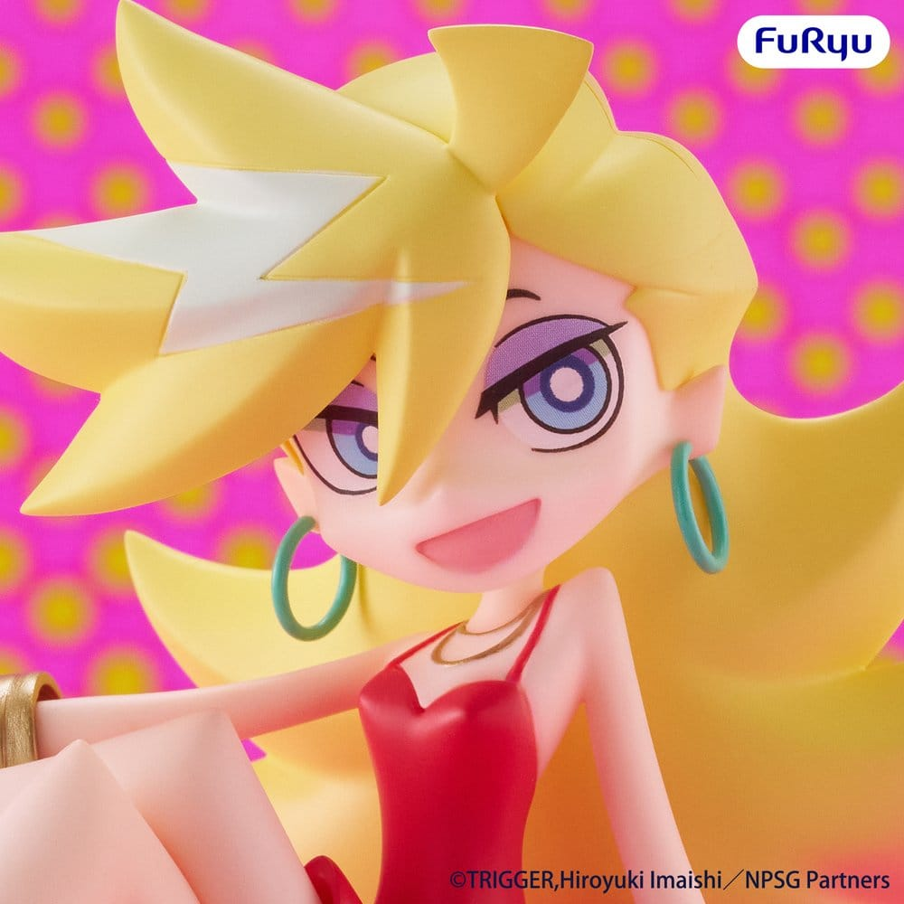Panty & Stocking with Garterbelt Noodle Stopper Panty Anarchy