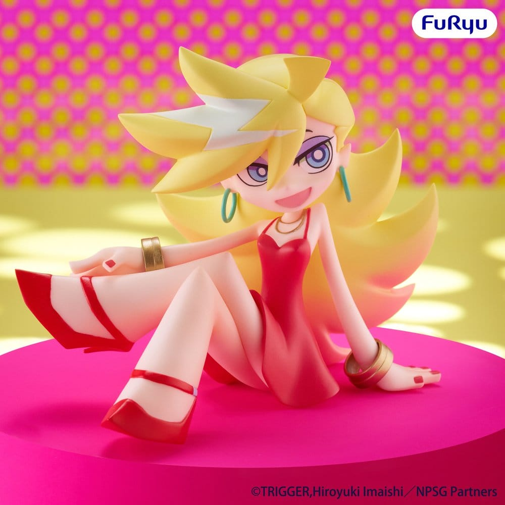 Panty & Stocking with Garterbelt Noodle Stopper Panty Anarchy