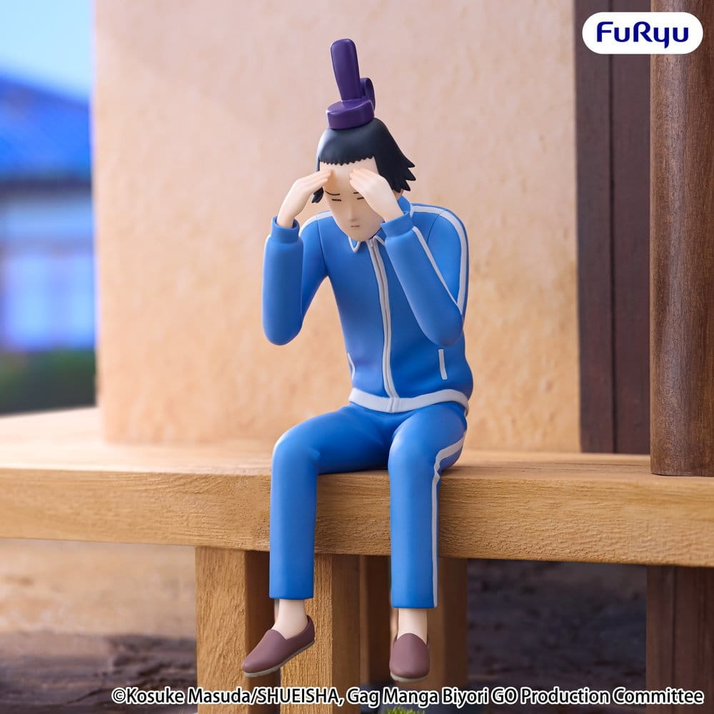 Gag Manga Biyori GO Noodle Stopper Shotoku Taishi