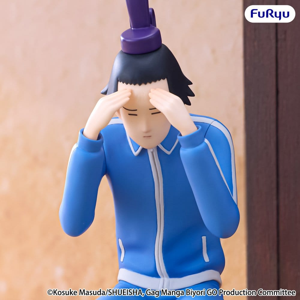 Gag Manga Biyori GO Noodle Stopper Shotoku Taishi