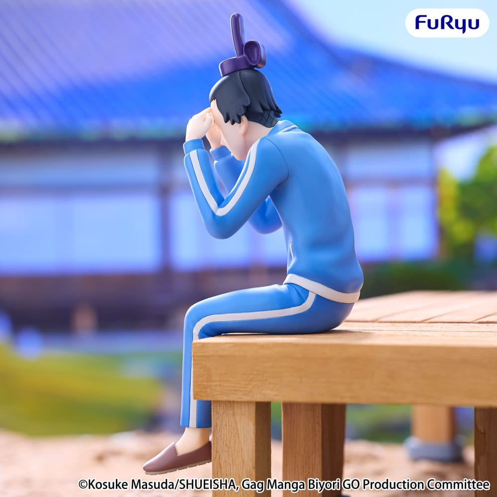 Gag Manga Biyori GO Noodle Stopper Shotoku Taishi